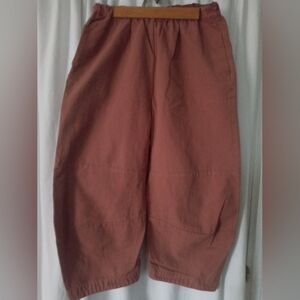 Roucha Penn Canvas Pants